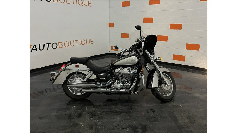 2012 Honda SHADOW