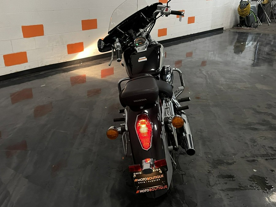 2012 Honda SHADOW