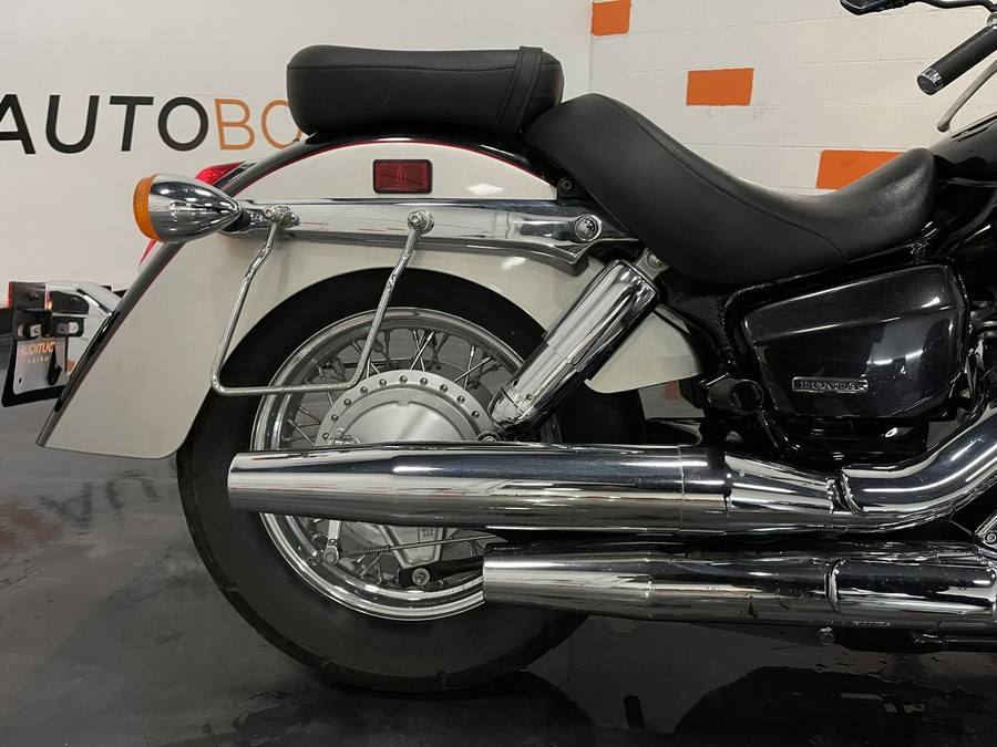 2012 Honda SHADOW