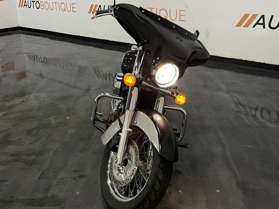 2012 Honda SHADOW