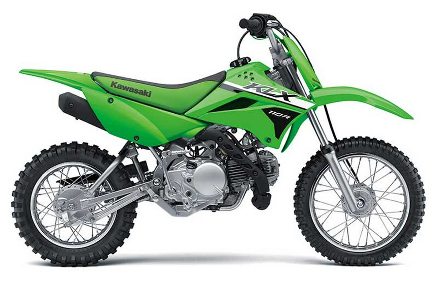 2024 Kawasaki KLX 110R