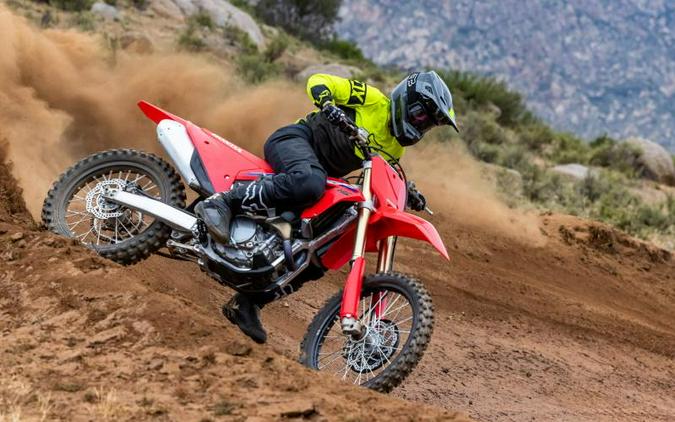 2023 Honda CRF450R 50th Anniversary Edition First Look [7 Fast Facts]