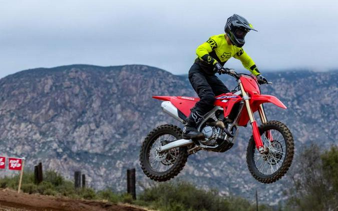 2023 Honda® CRF450R-S