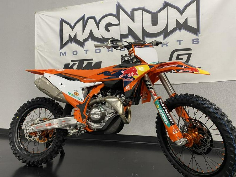 2024 KTM 450 SX-F Factory Edition