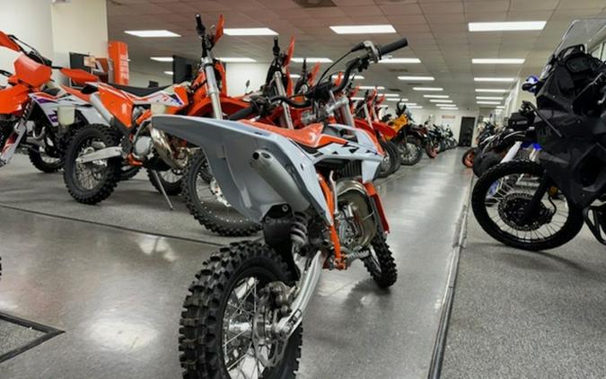 2023 KTM 65 SX 50 MINI