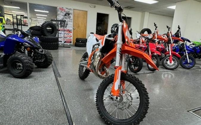 2023 KTM 65 SX 50 MINI