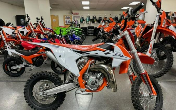 2023 KTM 65 SX 50 MINI