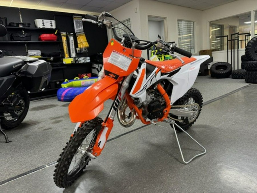 2023 KTM 65 SX 50 MINI