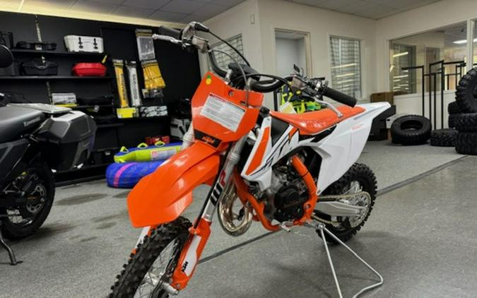 2023 KTM 65 SX 50 MINI