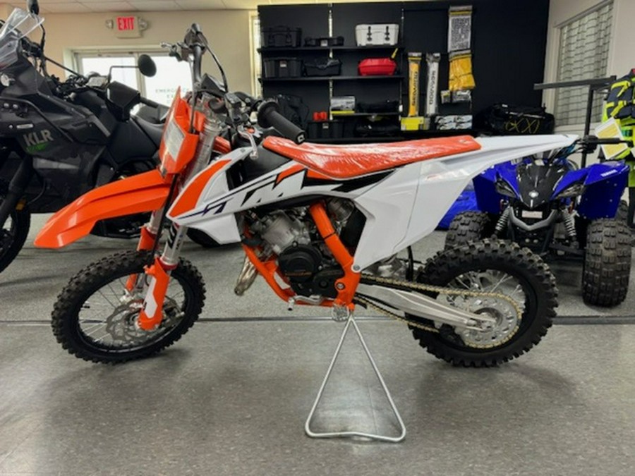 2023 KTM 65 SX 50 MINI