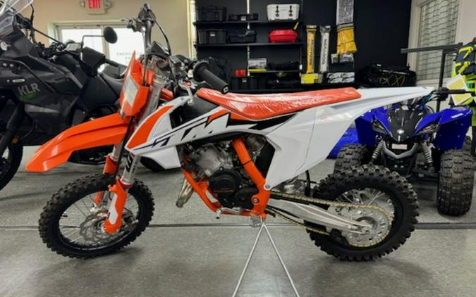 2023 KTM 65 SX 50 MINI