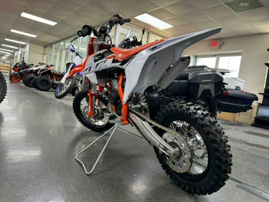 2023 KTM 65 SX 50 MINI