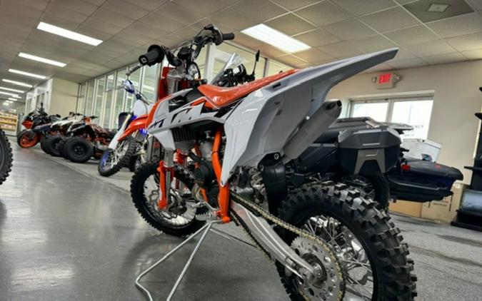 2023 KTM 65 SX 50 MINI