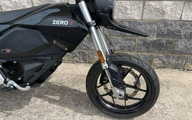 2023 Zero Motorcycles FXE ZF7.2 Integrated