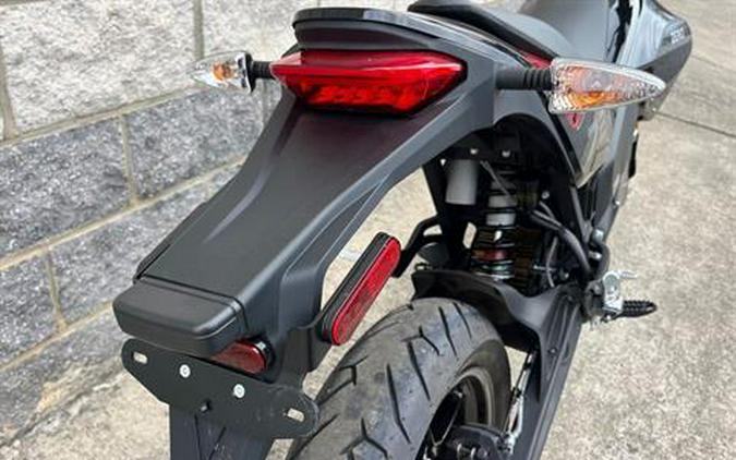 2023 Zero Motorcycles FXE ZF7.2 Integrated