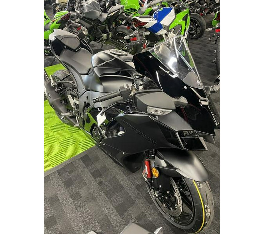 2024 Kawasaki Ninja® ZX™-10R ABS