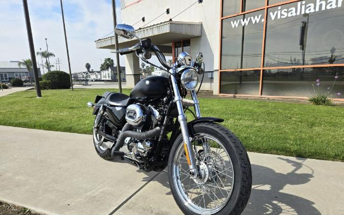 2009 Harley-Davidson Sportster 1200 Low