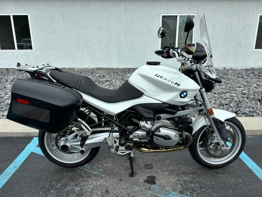 2009 BMW R 1200 R