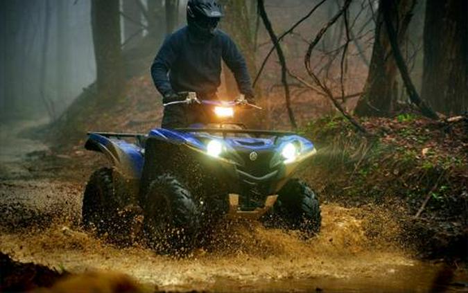 2016 Yamaha Grizzly EPS