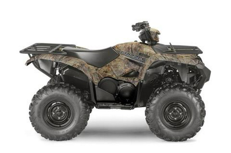 2016 Yamaha Grizzly EPS