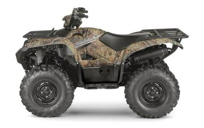 2016 Yamaha Grizzly EPS