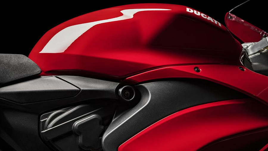 2024 Ducati Panigale V2 Red