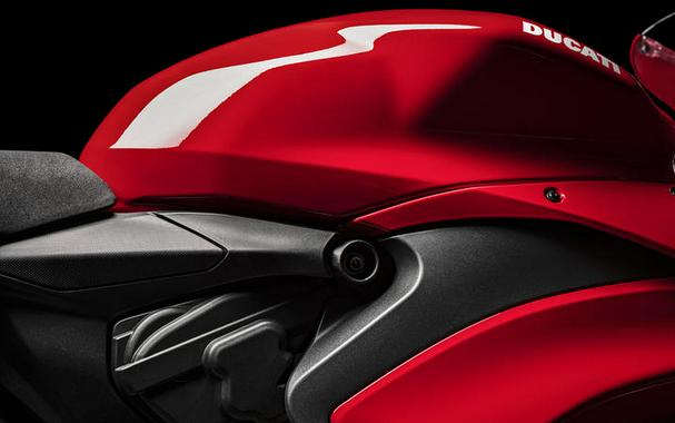 2024 Ducati Panigale V2 Red