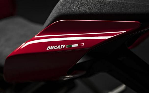 2024 Ducati Panigale V2 Red