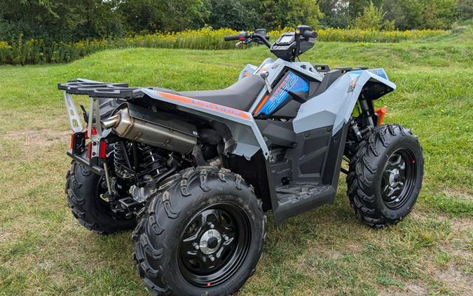 2024 Polaris Scrambler 850