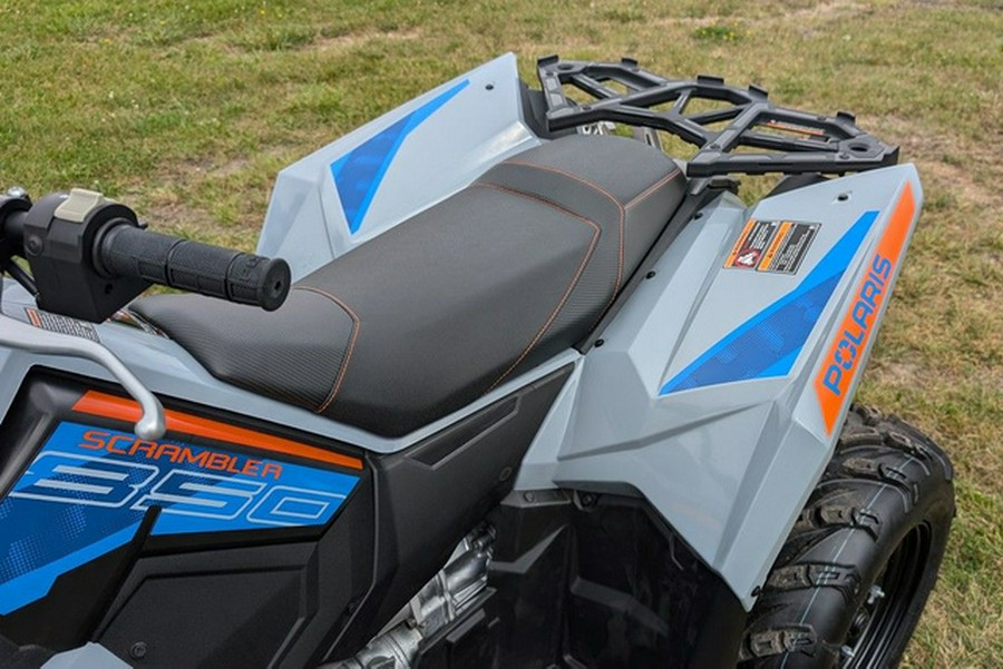 2024 Polaris Scrambler 850