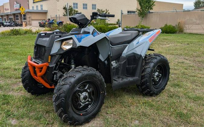 2024 Polaris Scrambler 850