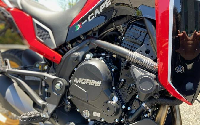 2024 Moto Morini® X-CAPE