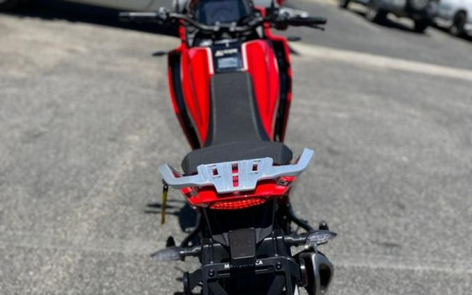 2024 Moto Morini® X-CAPE