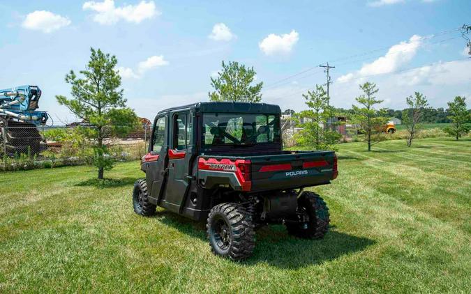 2025 Polaris Ranger Crew XP 1000 NorthStar Edition Ultimate