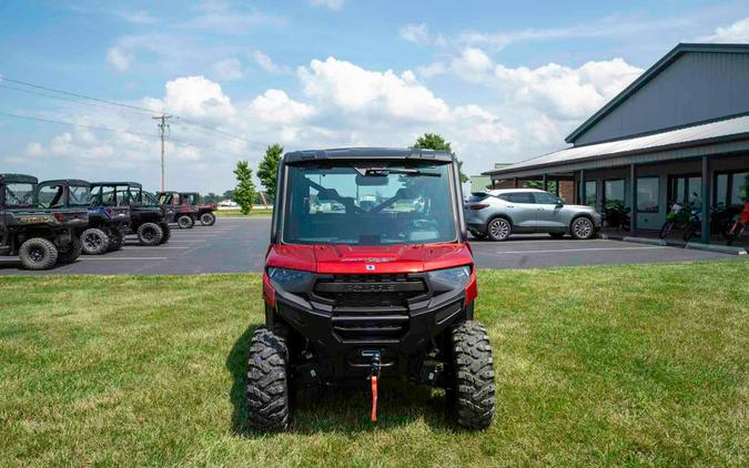 2025 Polaris Ranger Crew XP 1000 NorthStar Edition Ultimate