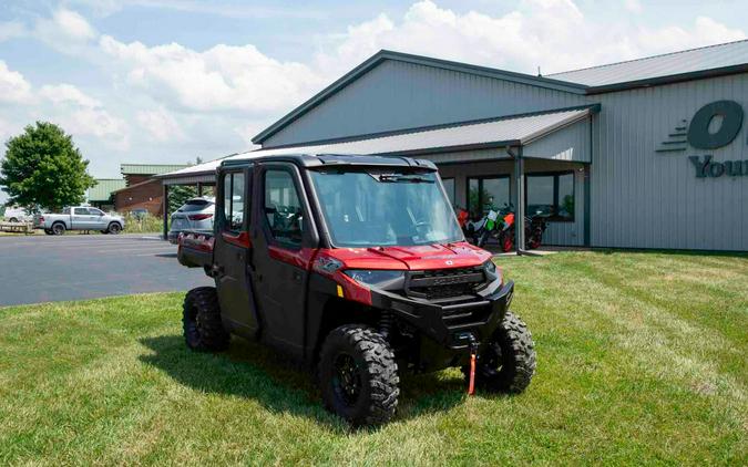 2025 Polaris Ranger Crew XP 1000 NorthStar Edition Ultimate