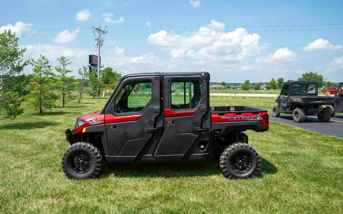 2025 Polaris Ranger Crew XP 1000 NorthStar Edition Ultimate