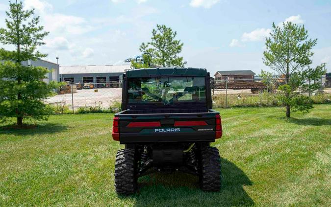 2025 Polaris Ranger Crew XP 1000 NorthStar Edition Ultimate