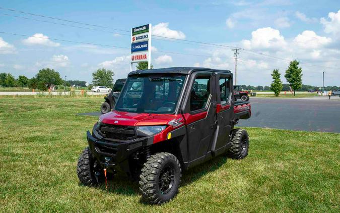 2025 Polaris Ranger Crew XP 1000 NorthStar Edition Ultimate