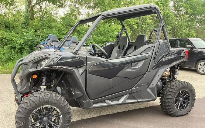 2023 Can-Am® Maverick Trail DPS 1000