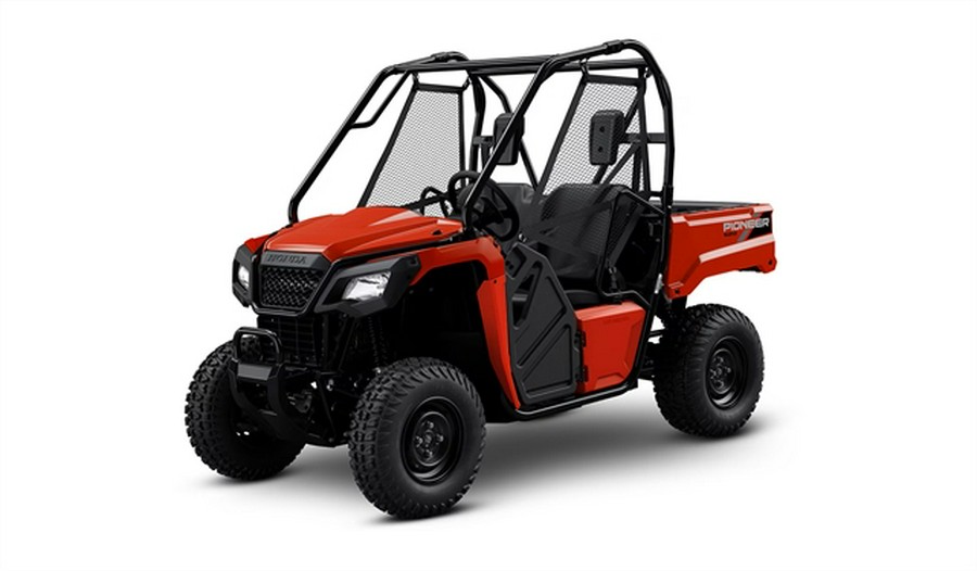 2025 Honda Pioneer 520