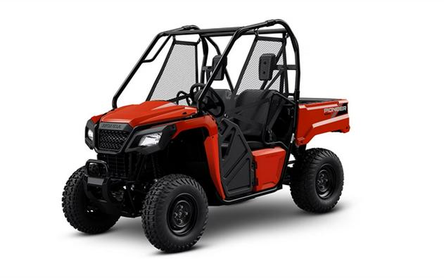 2025 Honda Pioneer 520