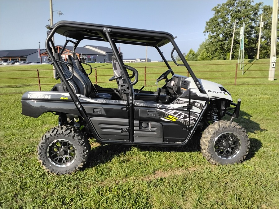 2024 Kawasaki Teryx4™ S LE