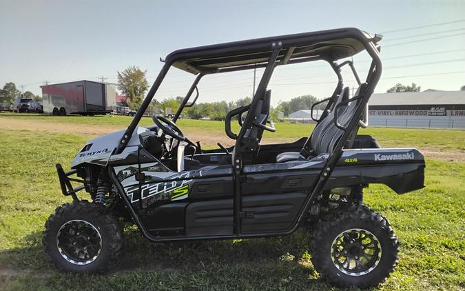 2024 Kawasaki Teryx4T S LE