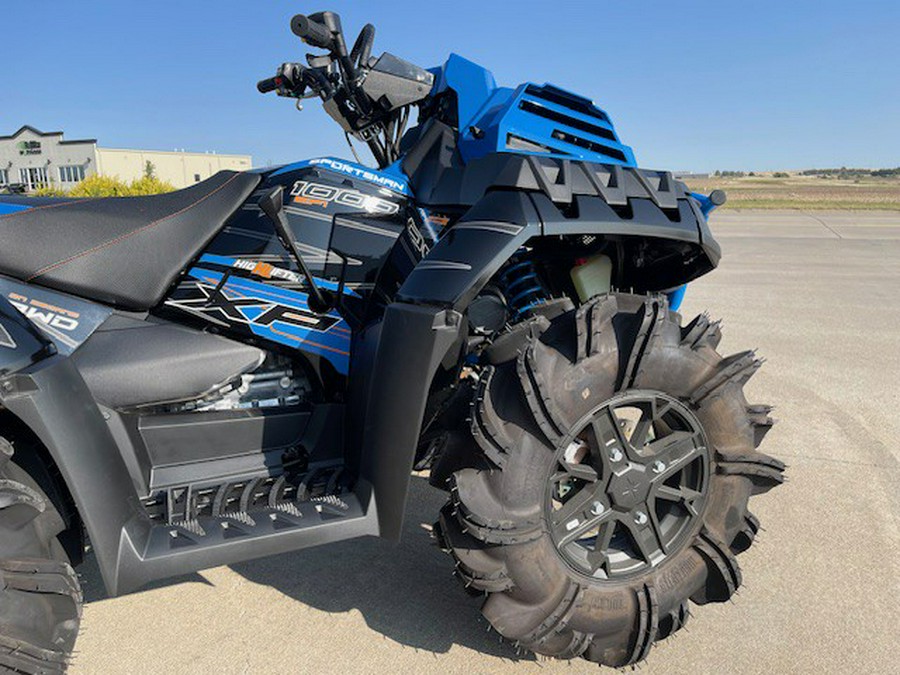 2024 Polaris Industries Sportsman XP® 1000 High Lifter® Edition