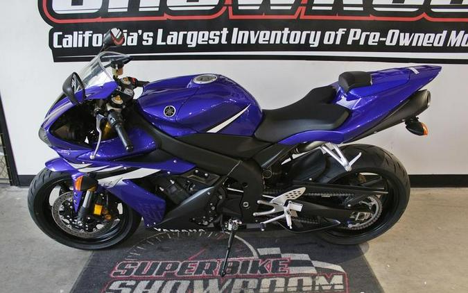 2006 Yamaha YZF R1