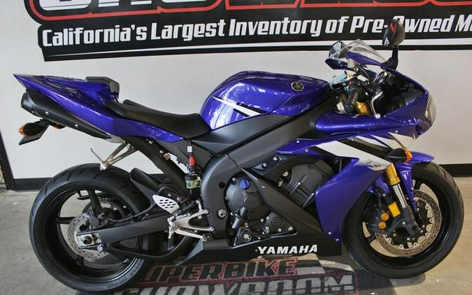 2006 Yamaha YZF R1