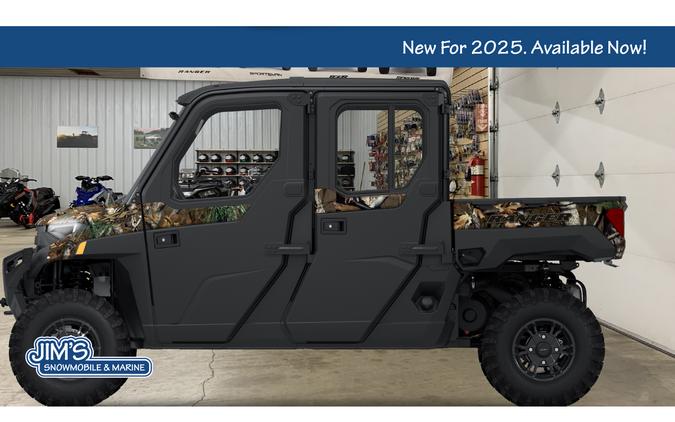 2025 Polaris Industries Ranger® Crew XP 1000 NorthStar Edition Premium