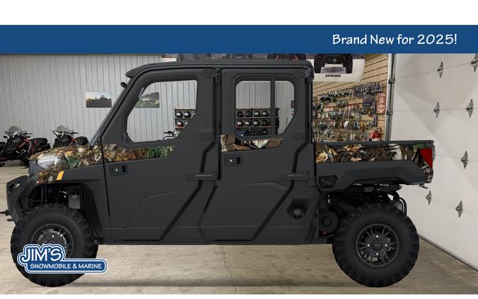 2025 Polaris Industries Ranger® Crew XP 1000 NorthStar Edition Premium