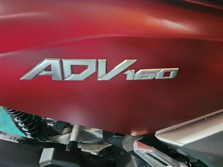 2024 Honda ADV160